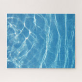 zwembad legpuzzel (Horizontaal)