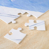 zwembad legpuzzel (Zijkant)