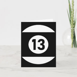 Zwembad LL 13 bijpassende biljart cadeau Easy Hall Kaart