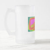 zwembad matglas bierpul (Links)