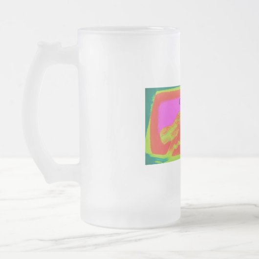 zwembad matglas bierpul (Links)