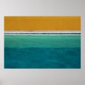 zwembad poster (Voorkant)