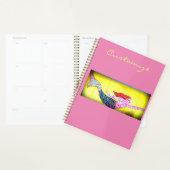 zwembad roze mosiacermaïde planner (Display)