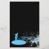 Zwembad schoonmaakdiensten Zwembad Onderhoud en re Flyer (Achterkant)