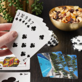 Zwembad Speelkaarten (Insitu)