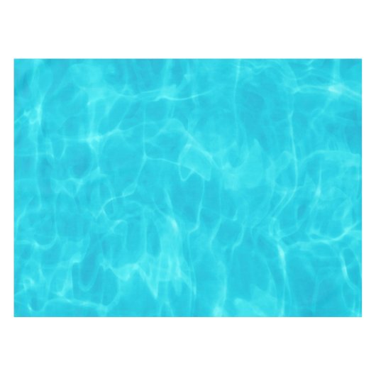 zwembad tafelkleed (Voorkant (Horizontaal))