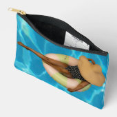 Zwembad tasje etui (Open)