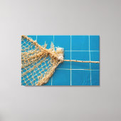 Zwembad Tegels Canvas Afdruk (Voorkant)