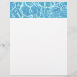 Zwembad Water Flyers