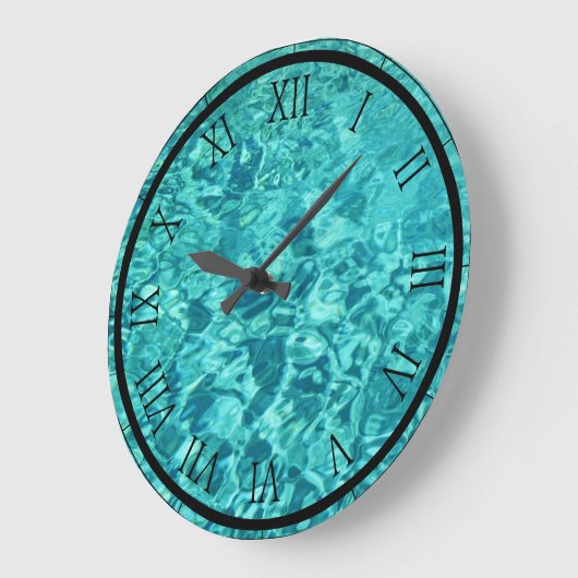 Zwembad Water Grote Klok (Hoek)