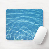 zwembad water muismat (Met muis)