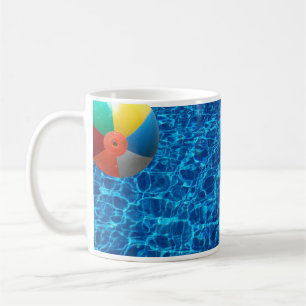 Zwembad Water, Strandbal Mok