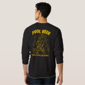 Zwembad Week Shirt (Achterkant volledig)
