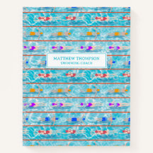 Zwembad Zwembad Team Coach