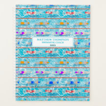 Zwembad Zwembad Team Coach