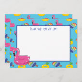 Zwembad Zwembad Vlotters Patroon Flat Panel Kaart (Voorkant / Achterkant)