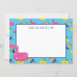 Zwembad Zwembad Vlotters Patroon Flat Panel Kaart