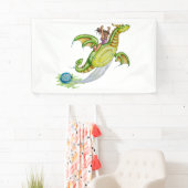 Zwembaddrijvend Spandoek (Insitu)