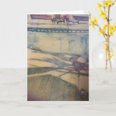 zwembadVerwelkoming Kaart (Gele Bloem)