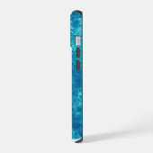 Zwembadwater iPhone 15 Case (Linkerkant)