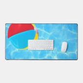 Zwembal Bureaumat (Keyboard & Muis)