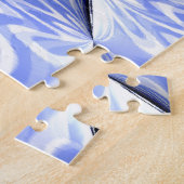 Zwembanen... Legpuzzel (Zijkant)