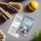 Zwembehandeling en wegwerpverwijzing Kaart