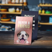 Zwembehandeling en wegwerpverwijzing Kaart