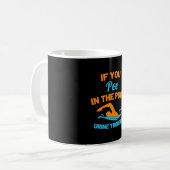 zwembenerwt koffiemok (Voorkant links)