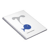 Zwemblokken Notitieboek (Rechterzijde)