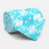 Zwemboldruk Stropdas (Opgerold)