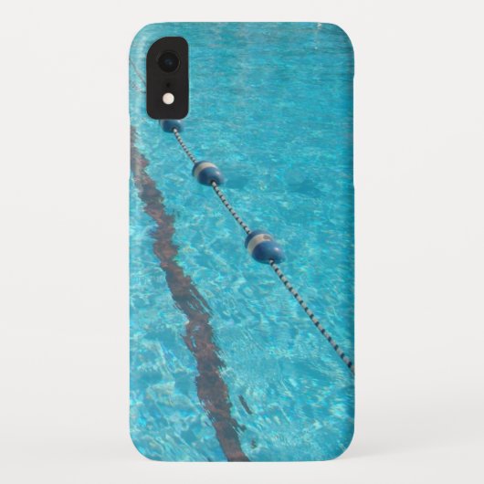 Zwembollen telefoontas Case-Mate iPhone case (Achterkant)
