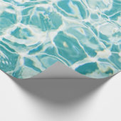 Zwembolpapier voor fotopapier cadeaupapier (Hoek)