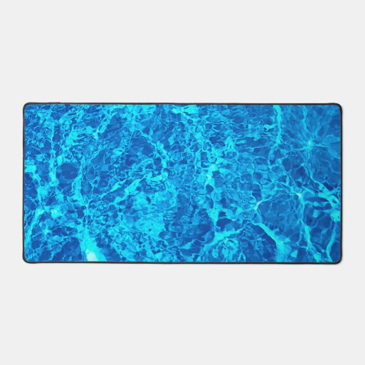 Zwembolwater Abstract Bureaumat (Voorkant)