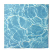 Zwembolwater Tegel Tegeltje (Voorkant)