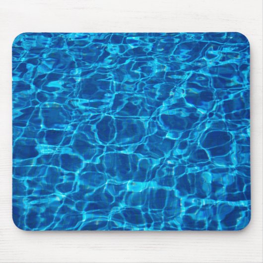 Zwembolwatermousepad Muismat (Voorkant)