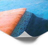 Zwembond Poster (Hoek)