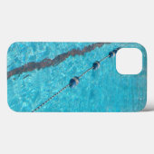 Zwembool iPad-luchttas Case-Mate iPhone Case (Achterkant (horizontaal))