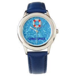 Zwembool Lifeward Coach Watch Horloge