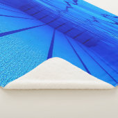 Zwembool Onderwatersport Sherpa Deken (3/4)