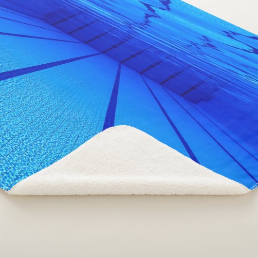 Zwembool Onderwatersport Sherpa Deken (3/4)