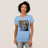 Zwemboom T-shirt (Voorkant volledig)