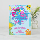 Zwemborrel ter afsluiting, kleuterschool, middelba kaart (Staand voorkant)