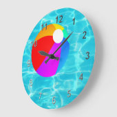 Zwembraan. Grote Klok (Hoek)