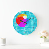 Zwembraan. Grote Klok (Huis)