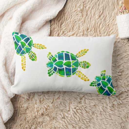 Zwembranen Zee Kussen (Deken)