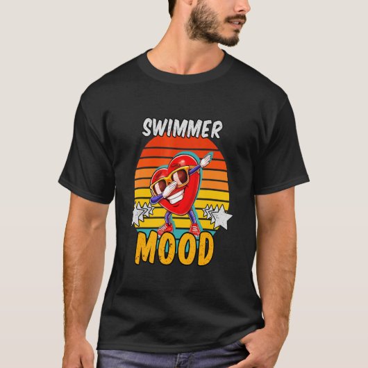 zwembui t-shirt (Voorkant)