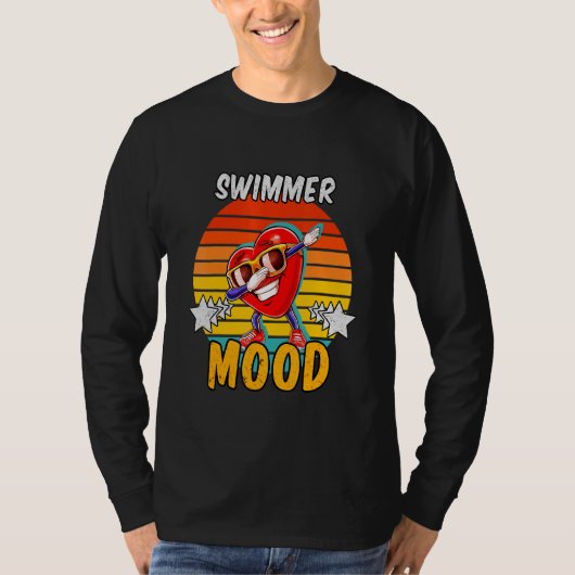 zwembui t-shirt (Voorkant)