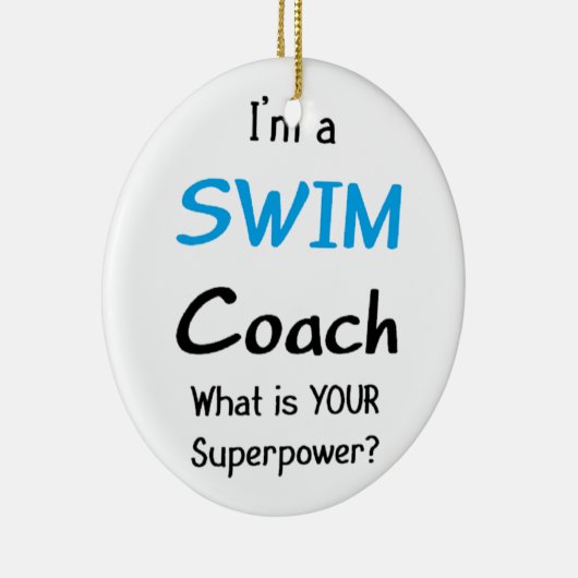 zwembus keramisch ornament (Rechts)