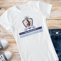 Zwemclub Crest Cute Pinguïn Kids Zwemfeestje